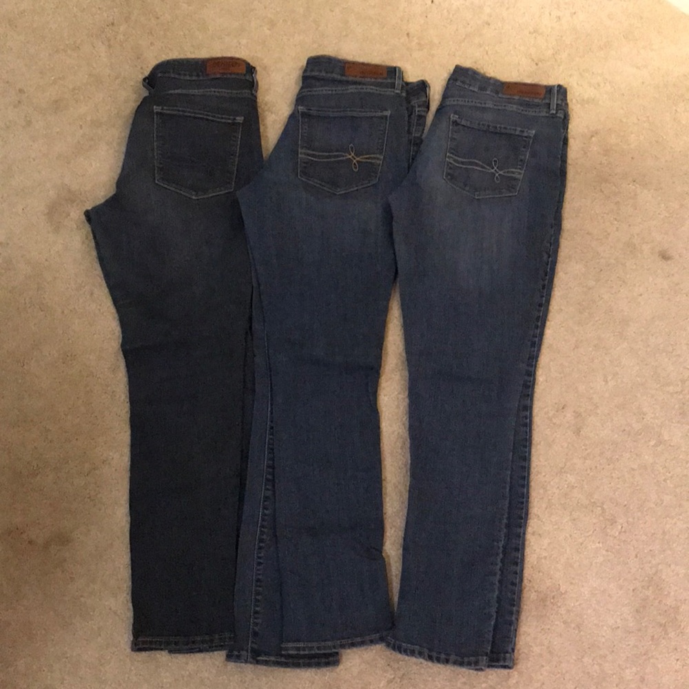Denizen Modern SkinnyJeans size 10(M)
